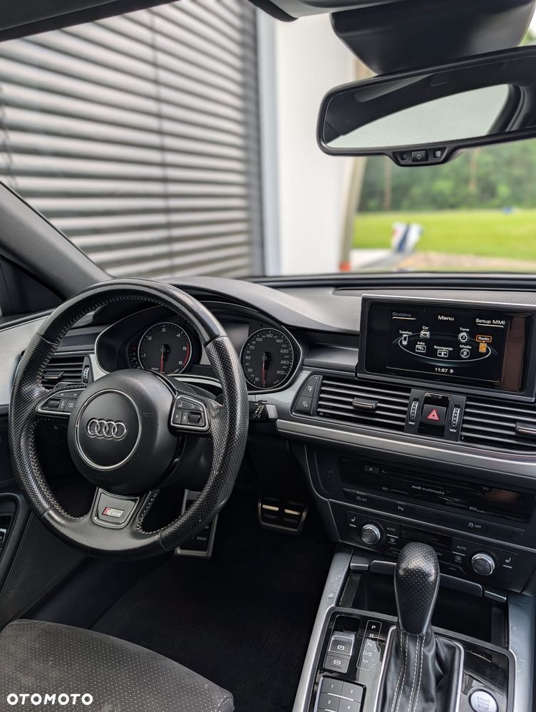 Audi A6 Avant 2.0 TDI Ultra S tronic - 9