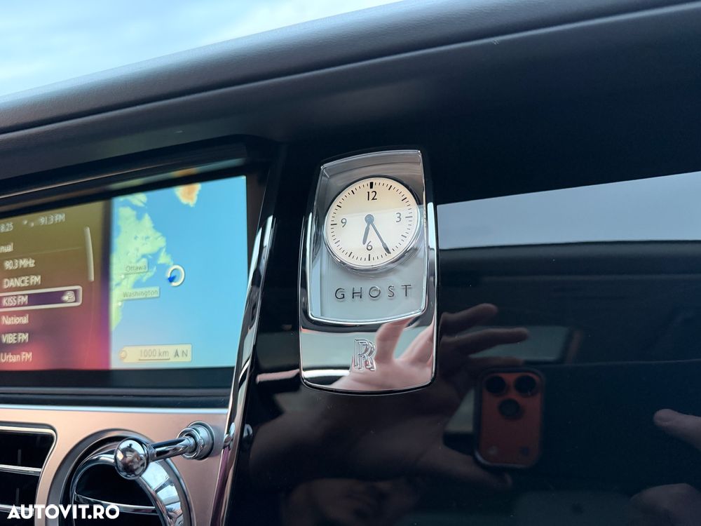 Rolls-Royce Ghost Standard - 21