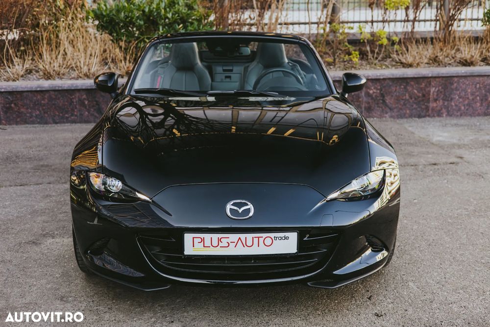 Mazda MX-5 SKYACTIV G184 Exclusive-Line - 8