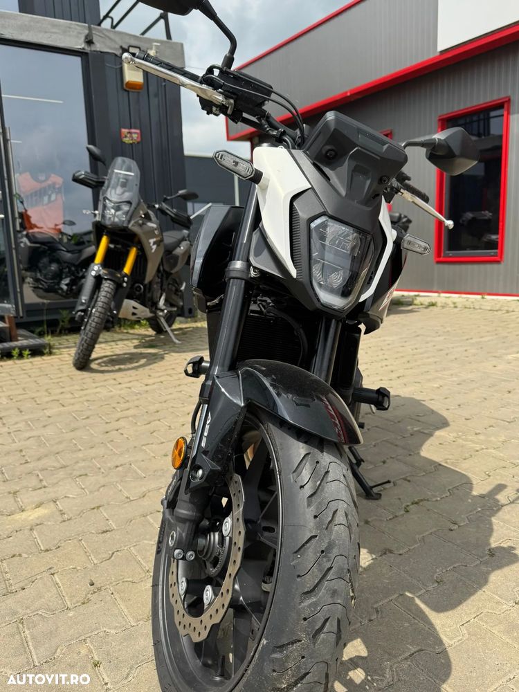 Honda CB 500F - 2