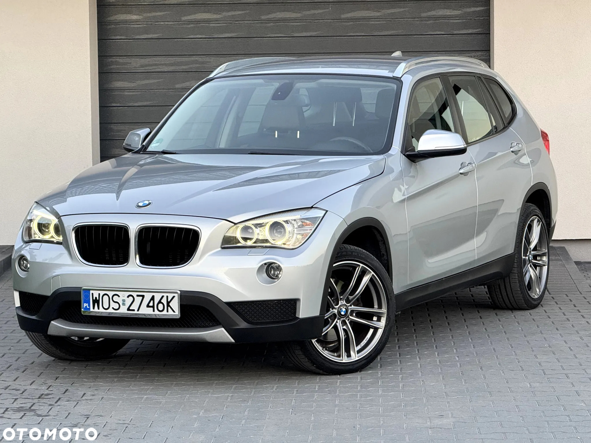 BMW X1 sDrive18d - 16