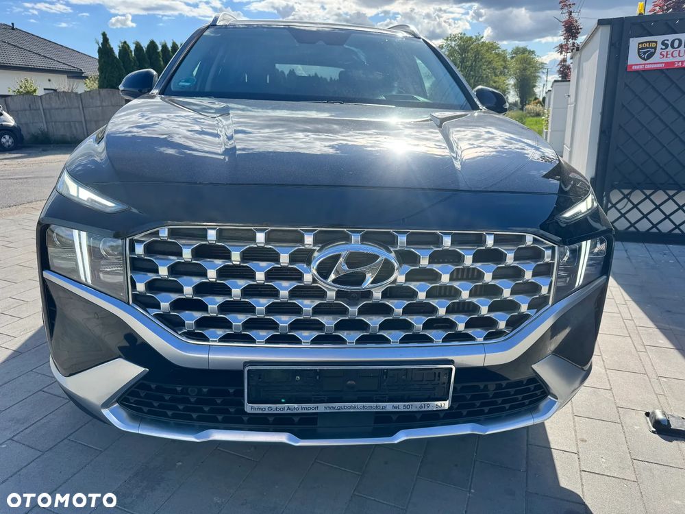 Hyundai Santa Fe 1.6 Plugin-Hybrid 4WD Prime - 4