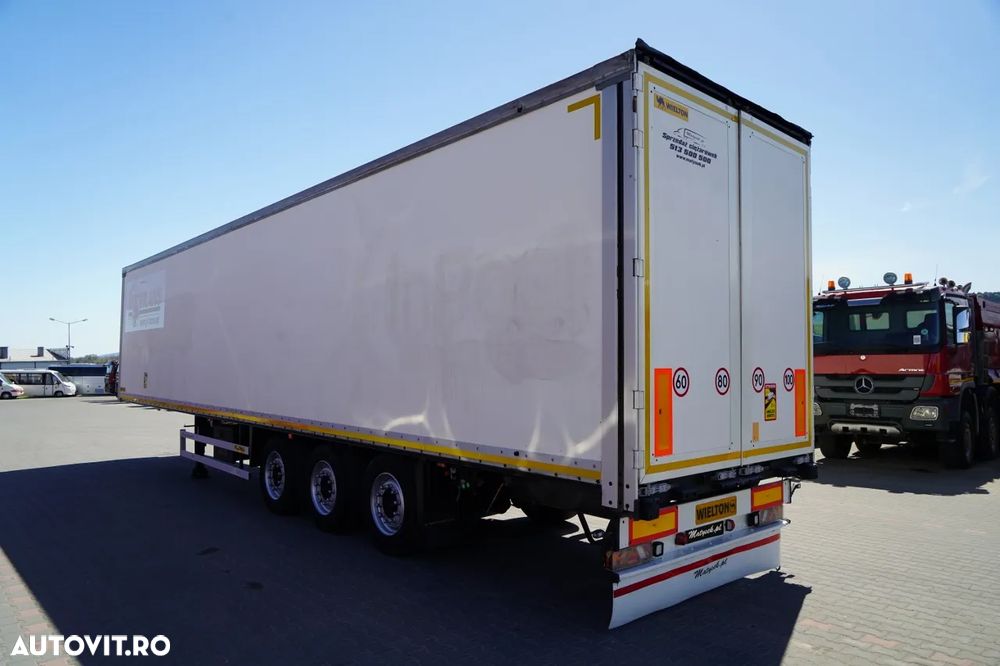 LeciTrailer / CONTAINER / 2 AXE RIDICATIVE / - 3