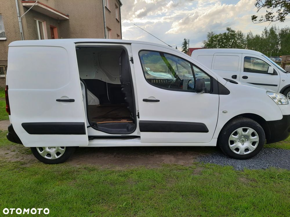 Peugeot Partner 1.6 HDi Trendy - 11