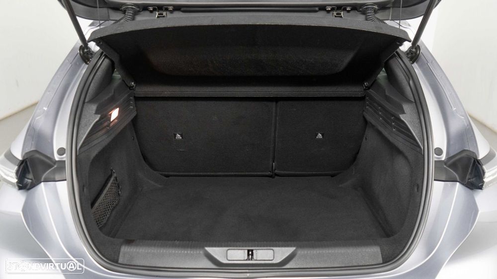 Peugeot 308 1.2 PureTech Allure Full LED EAT8 — fotografia 13