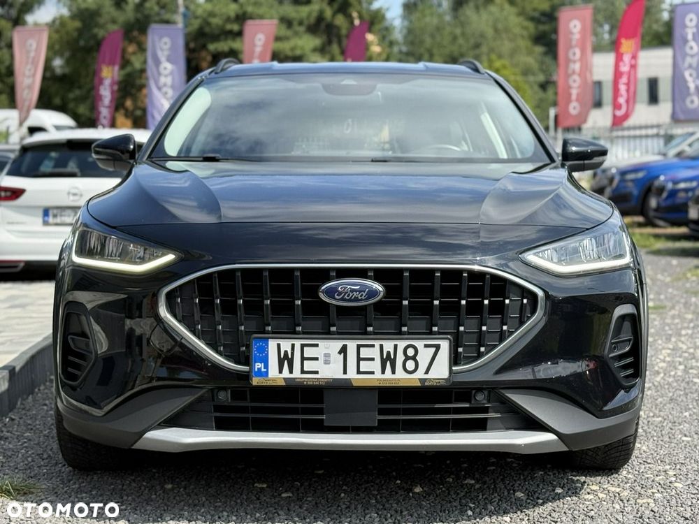 Ford Focus 1.5 EcoBlue STart-Stopp-System ACTIVE X - 4