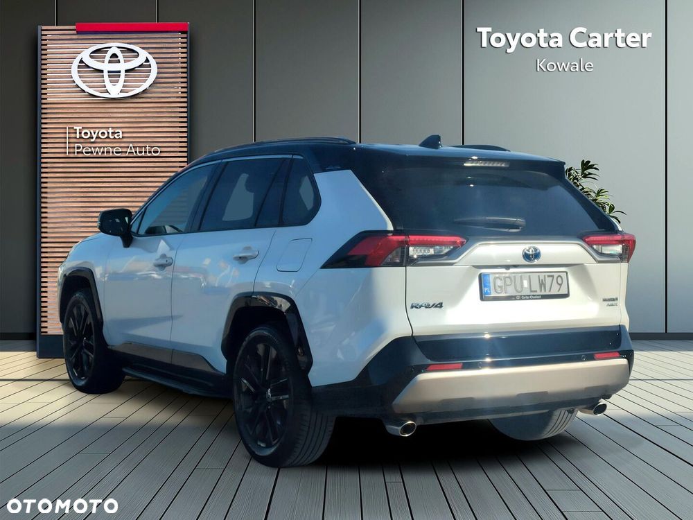 Toyota Rav4 2023 photo 3