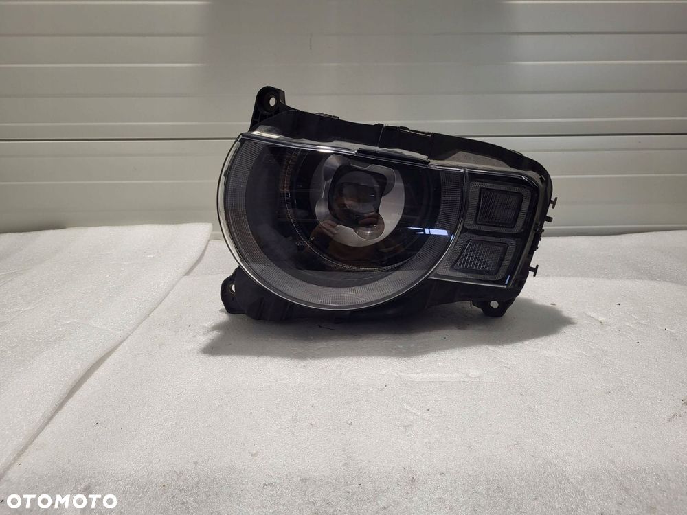 land rover defender matrix led przód strona lewa l8b213w030hg - 1