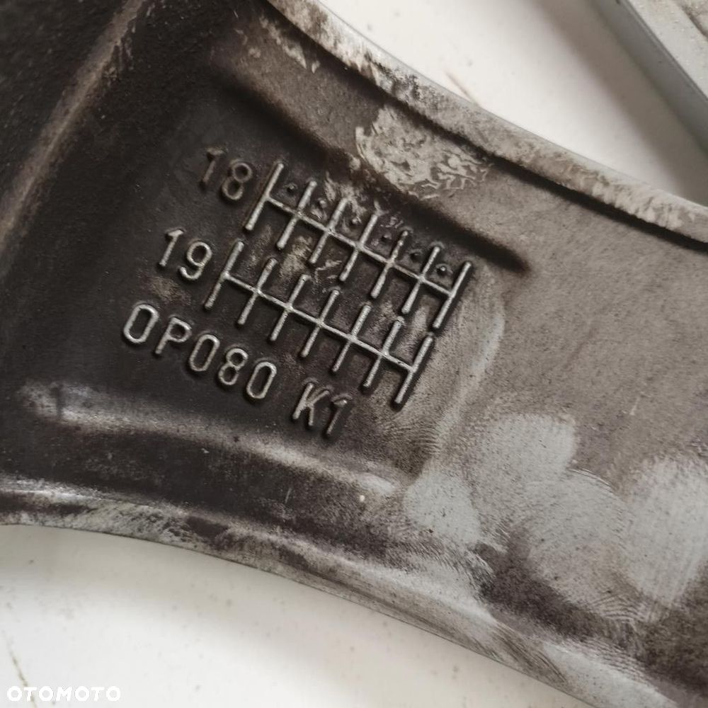 Alufelga 5x115 18 Opel Insignia II OP080K1 (E4040) - 7