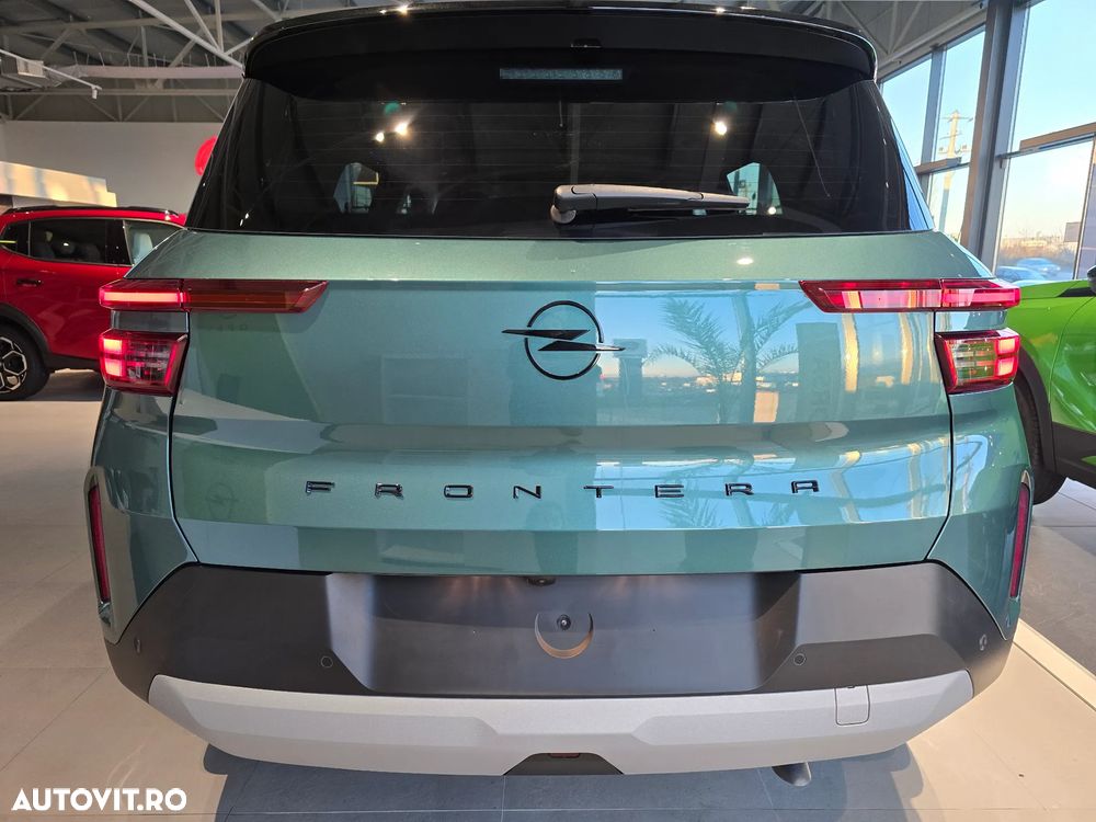 Opel Frontera - 5