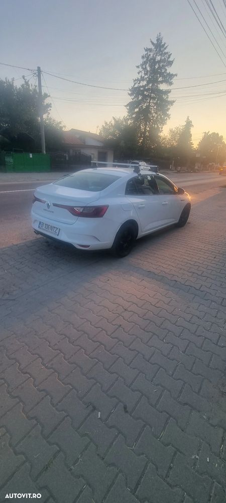 Renault Megane TCe 140 GPF Life - 2