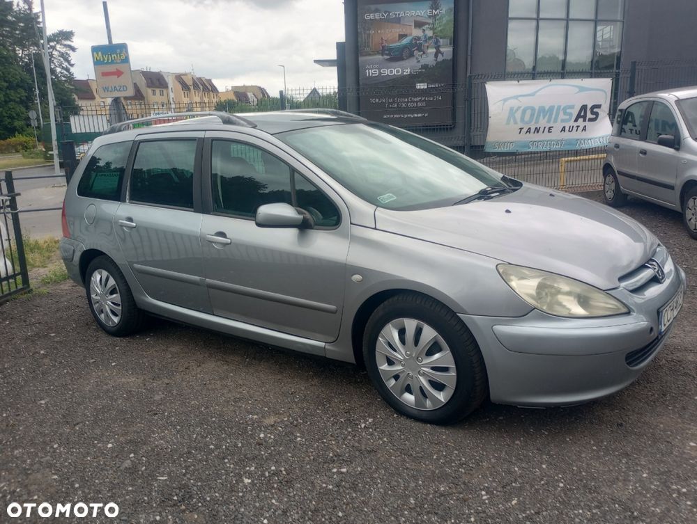 Peugeot 307 - 3