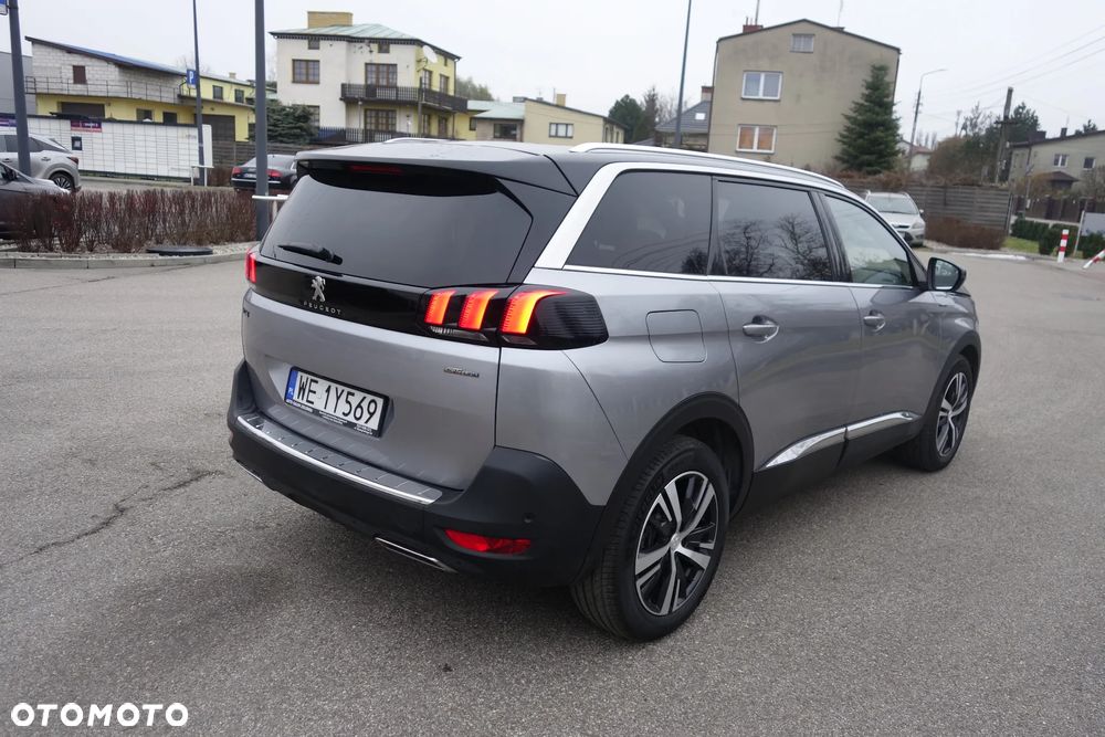 Peugeot 5008 1.6 PureTech GT Line S&S EAT8 - 4
