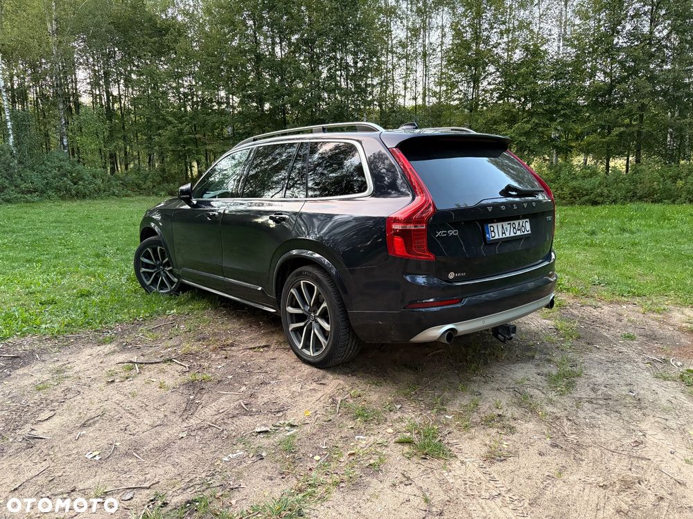 Volvo XC 90 T5 AWD Geartronic Momentum - 14