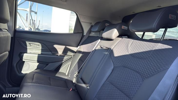 SsangYong Korando - 16