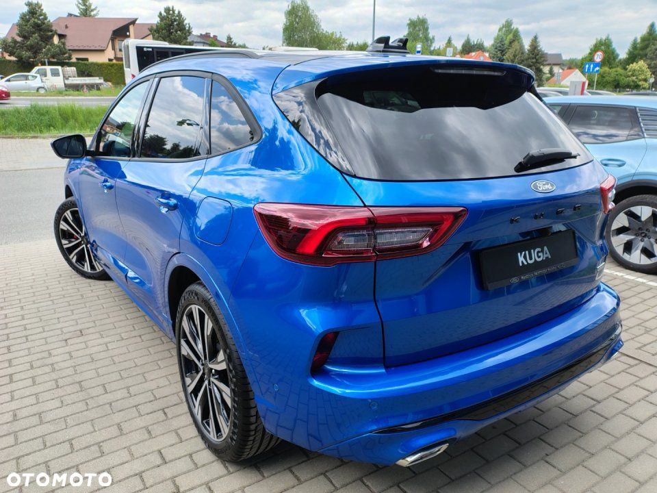 Ford Kuga - 2