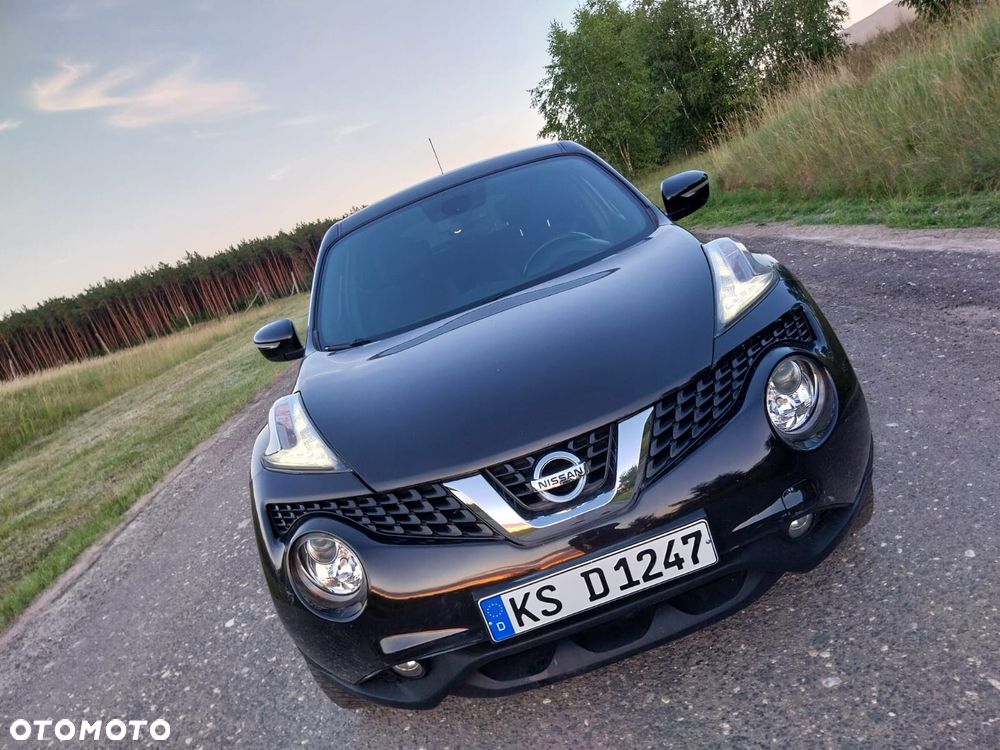 Nissan Juke 1.2 DIG-T Dynamic Edition EU6 - 13