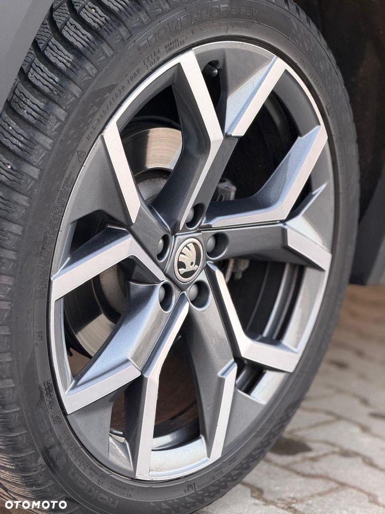 Skoda Kodiaq 2.0 TDI 4x4 Sportline DSG - 5