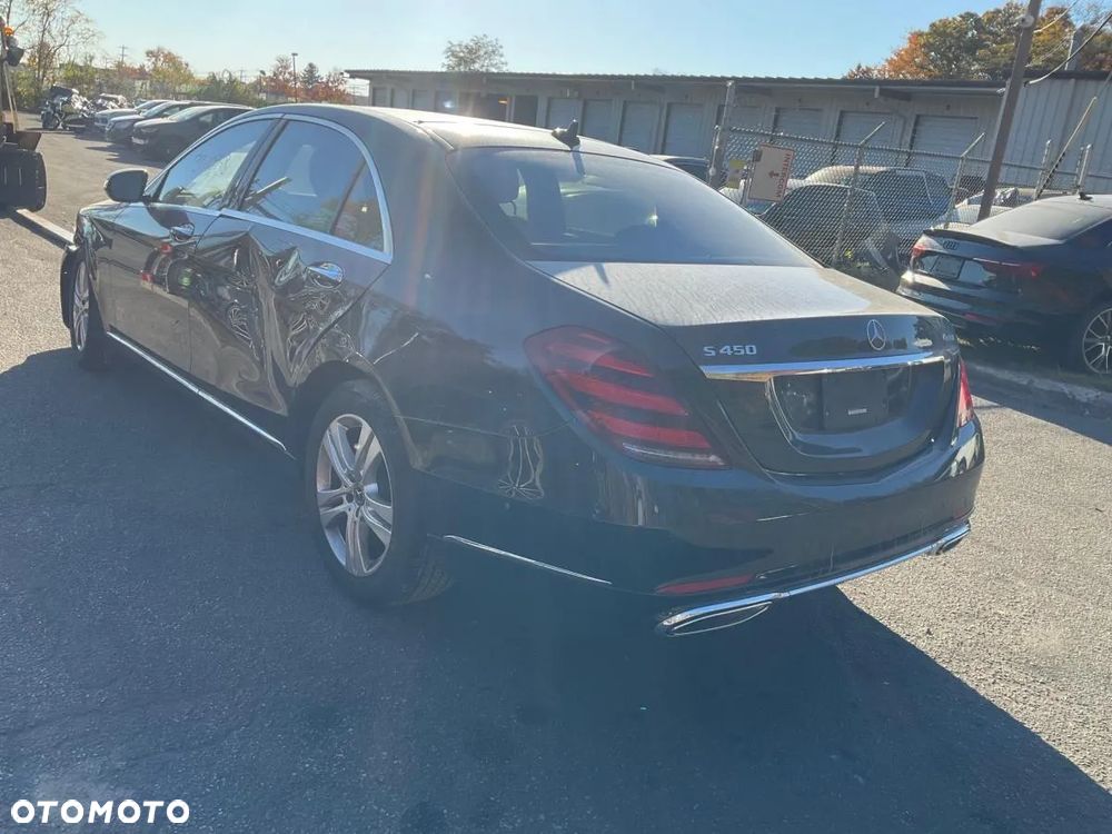 Mercedes-Benz Klasa S 450 4-Matic L 9G-TRONIC - 17