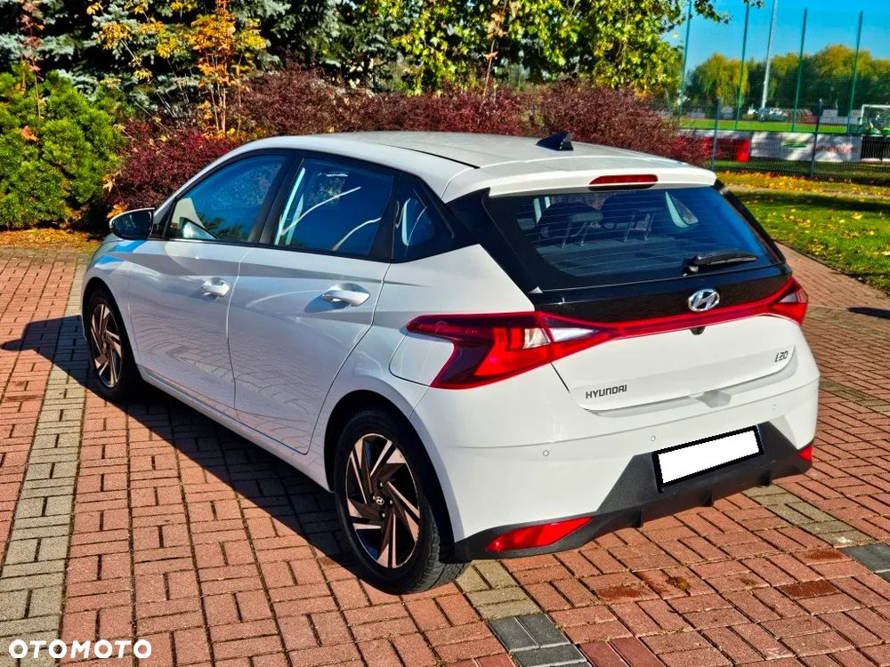 Hyundai i20 1.2 Modern - 7