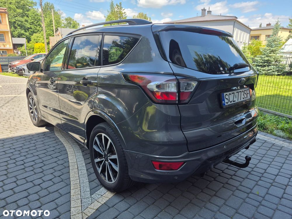 Ford Kuga 1.5 EcoBoost FWD ST-Line Black ASS MMT6 - 5