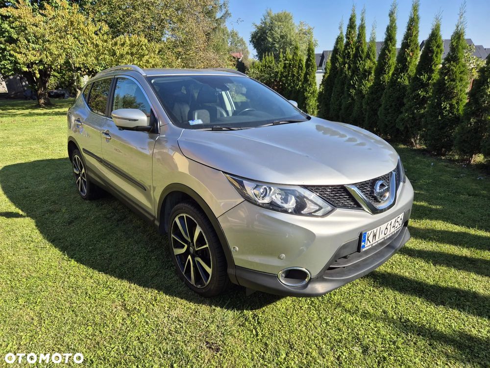Nissan Qashqai 1.2 DIG-T Tekna - 2