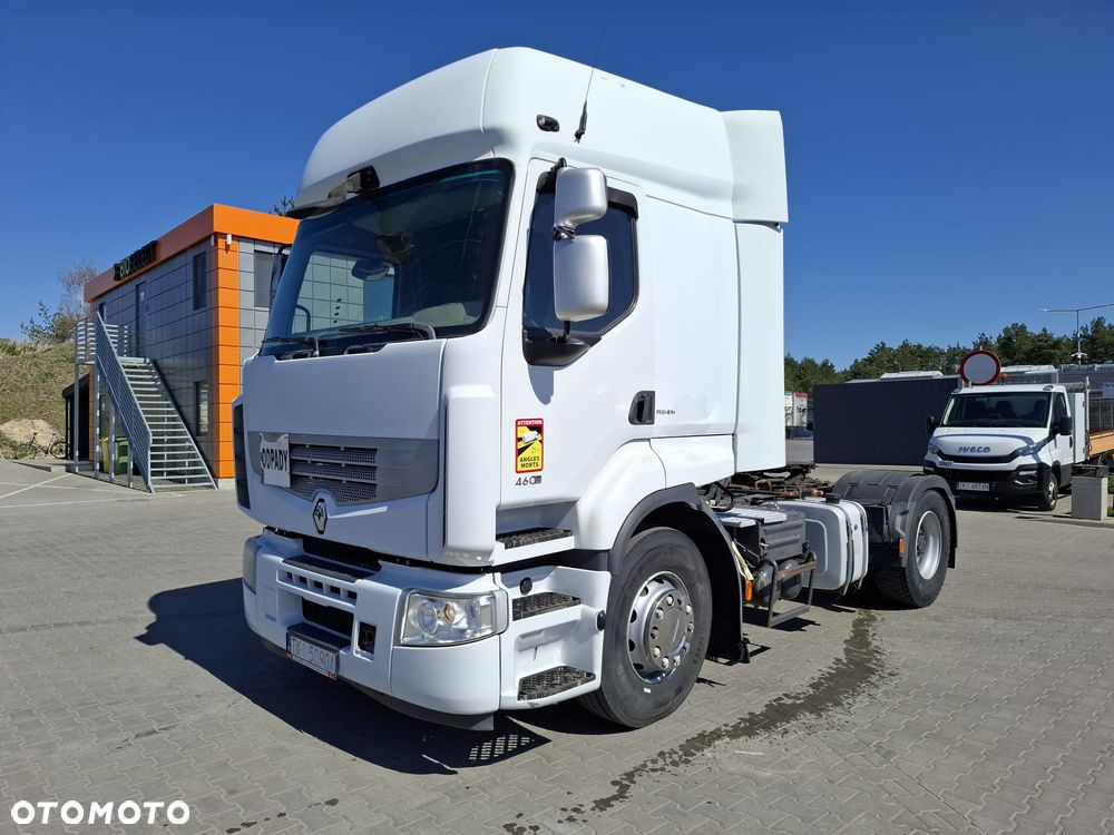 Renault PREMIUM 450 DXI EURO 5 manual z Francji . - 22