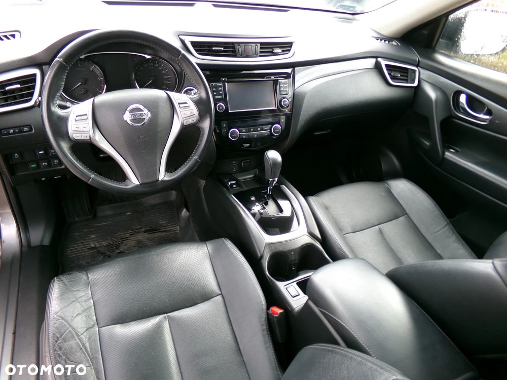 Nissan X-Trail 1.6 DCi Tekna 2WD Xtronic - 9