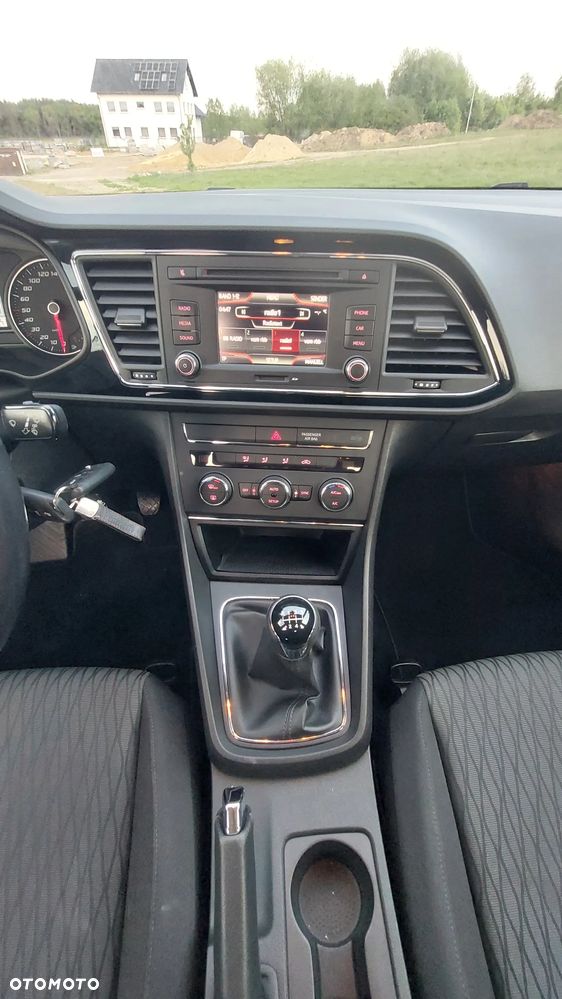 Seat Leon ST 1.6 TDI Start&Stop Style - 25