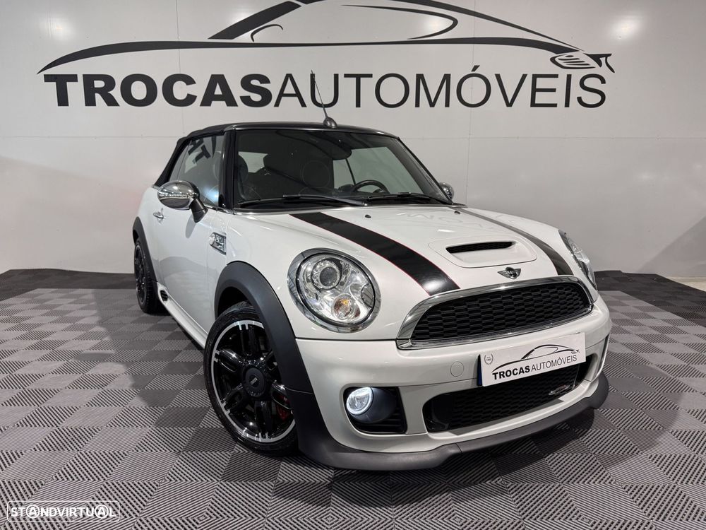 MINI 3 Portas John Cooper Works 153g - 5