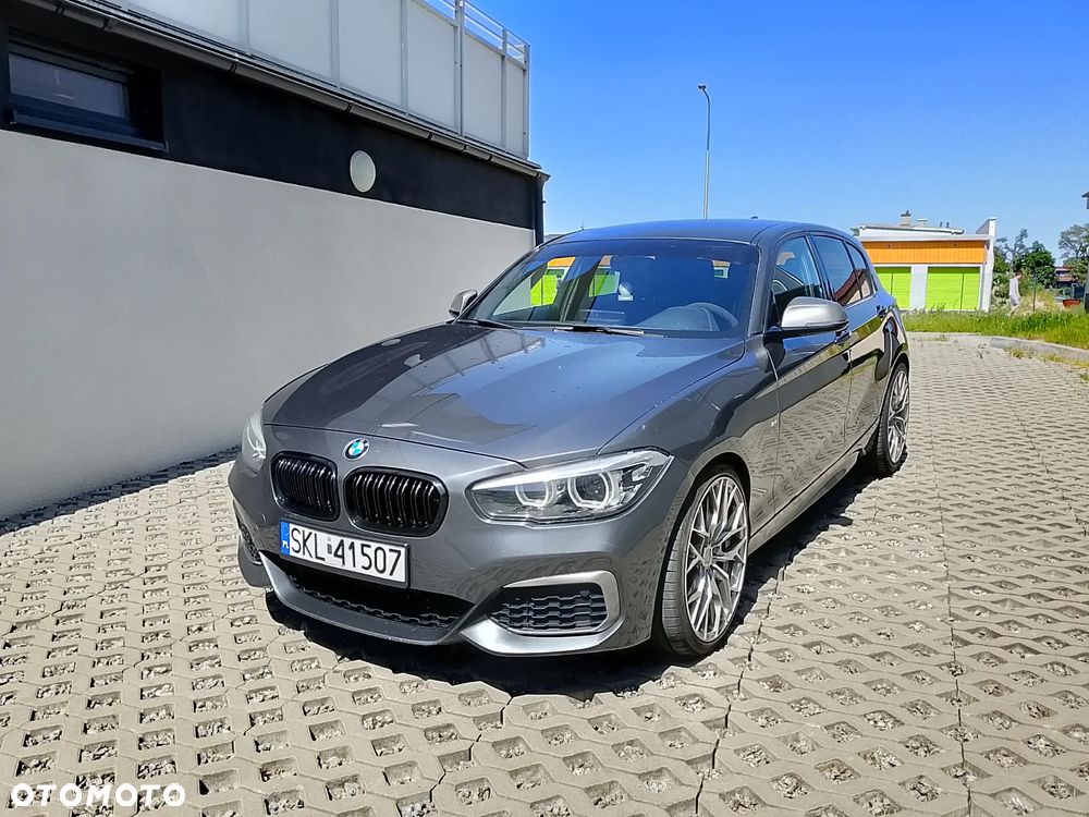 BMW 1M - 1