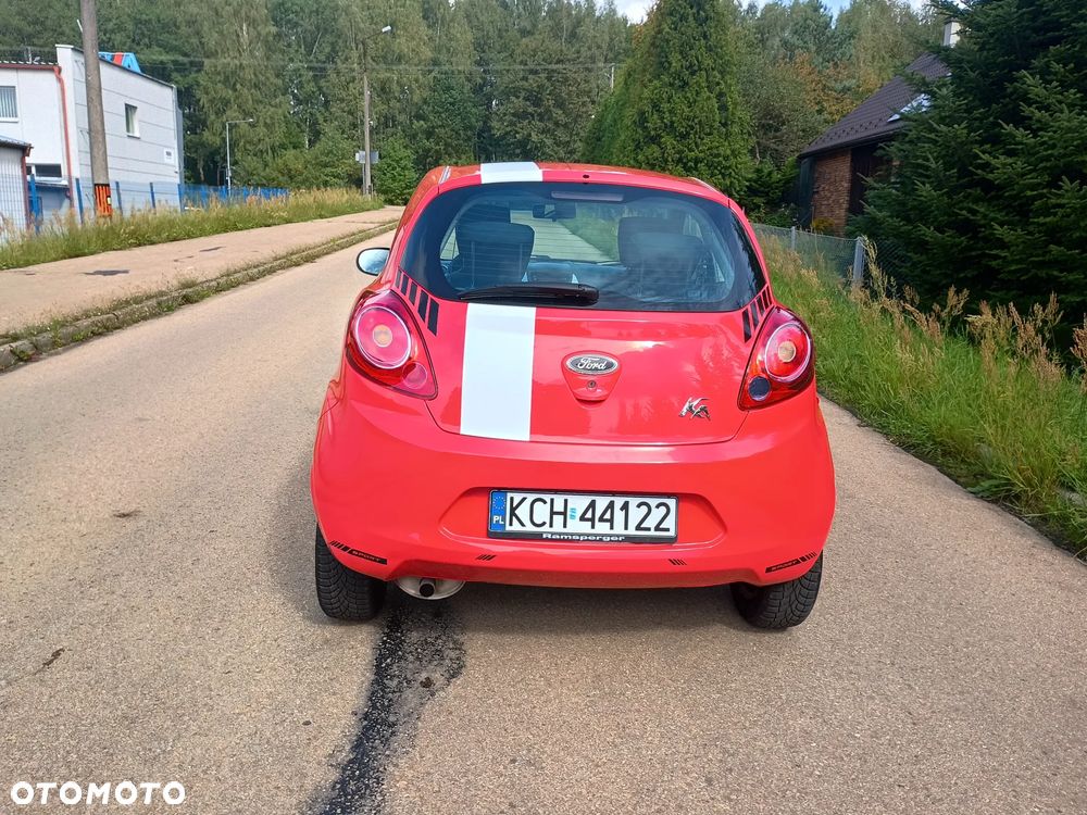 Ford KA 1.2 Tattoo - 7