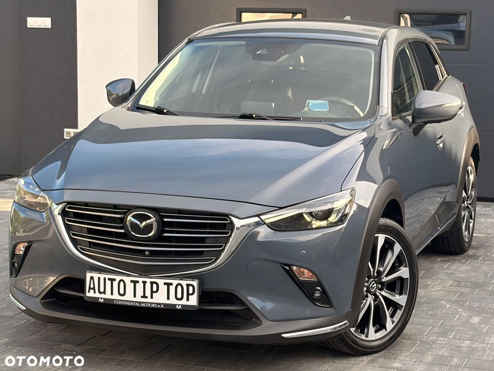 Mazda CX-3 SKYACTIV-G 121 FWD Drive Exclusive-Line - 31