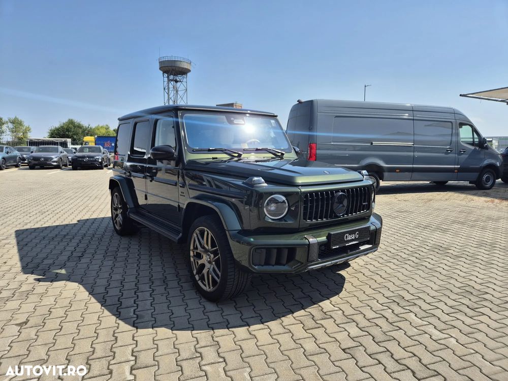 Mercedes-Benz G AMG 63 SW Long Aut. MHEV - 5