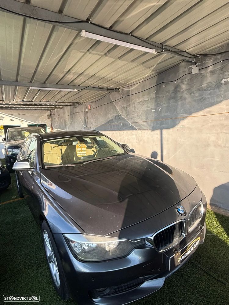 BMW 316 d Line Sport - 1