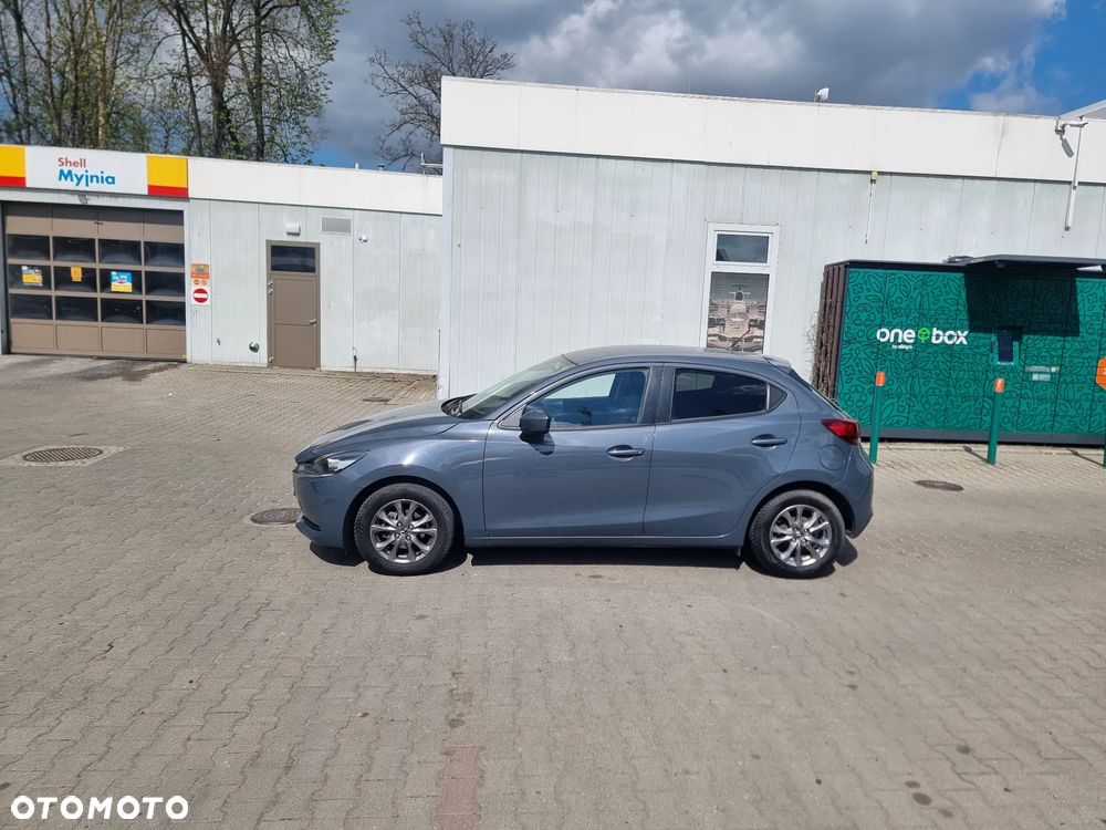 Mazda 2 1.5 Skymotion - 8