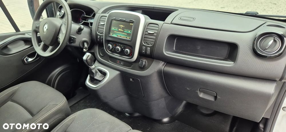 Renault TRAFIC 2.0 AUTOMAT 170 KM - 20