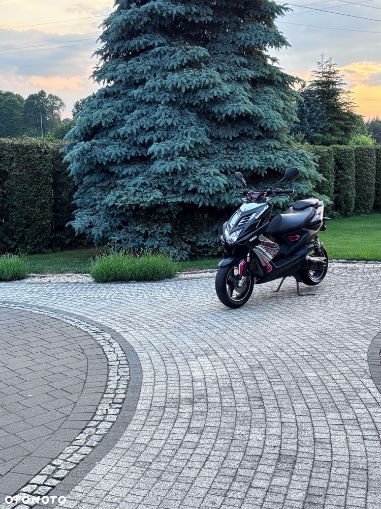 Yamaha Aerox - 7