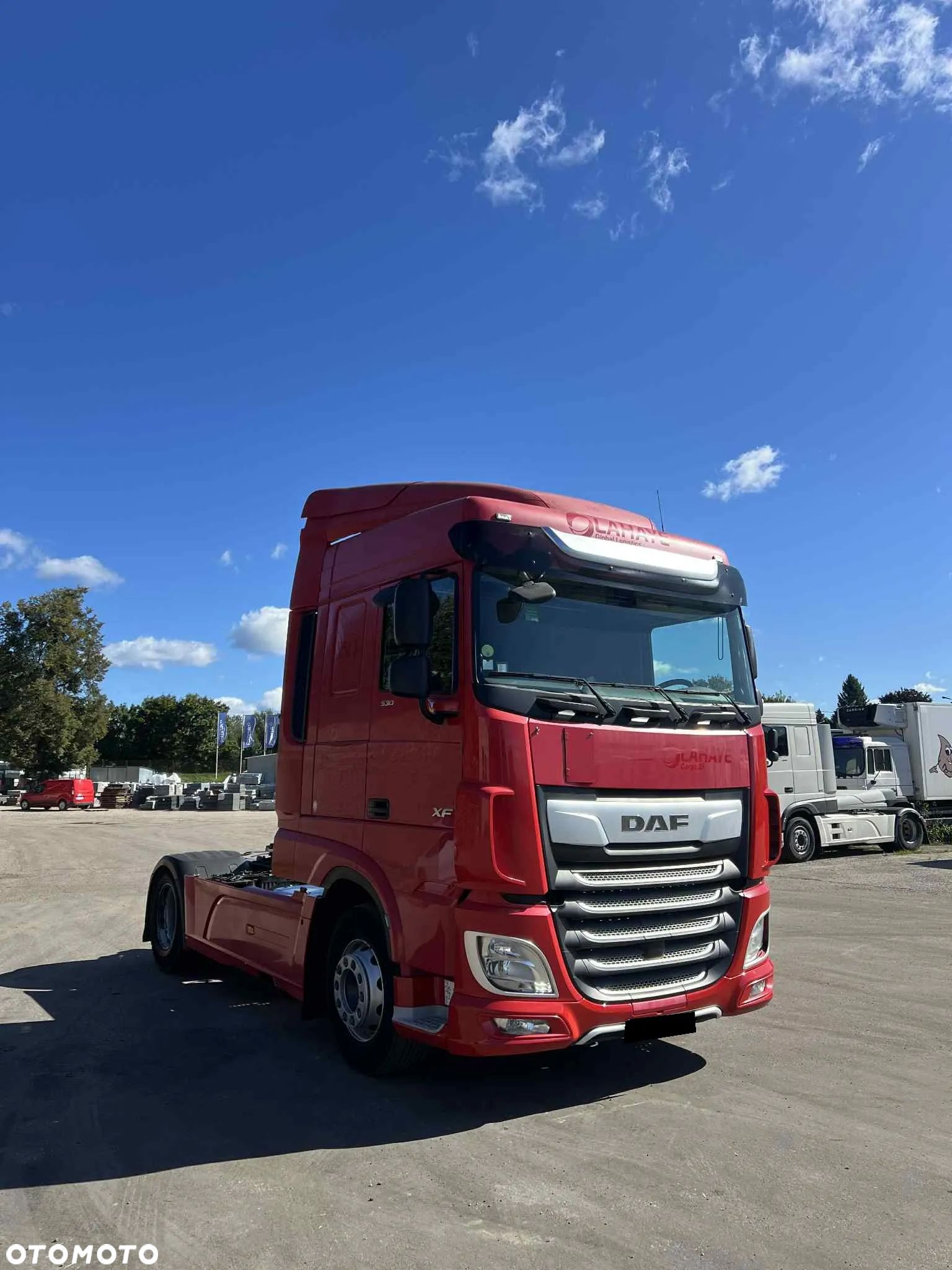 DAF XF 530 FT - 1