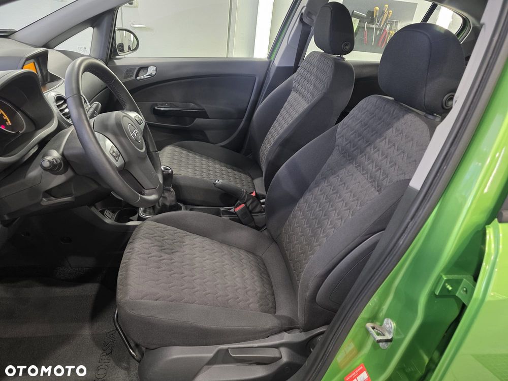 Opel Corsa 1.4 16V Navi - 39