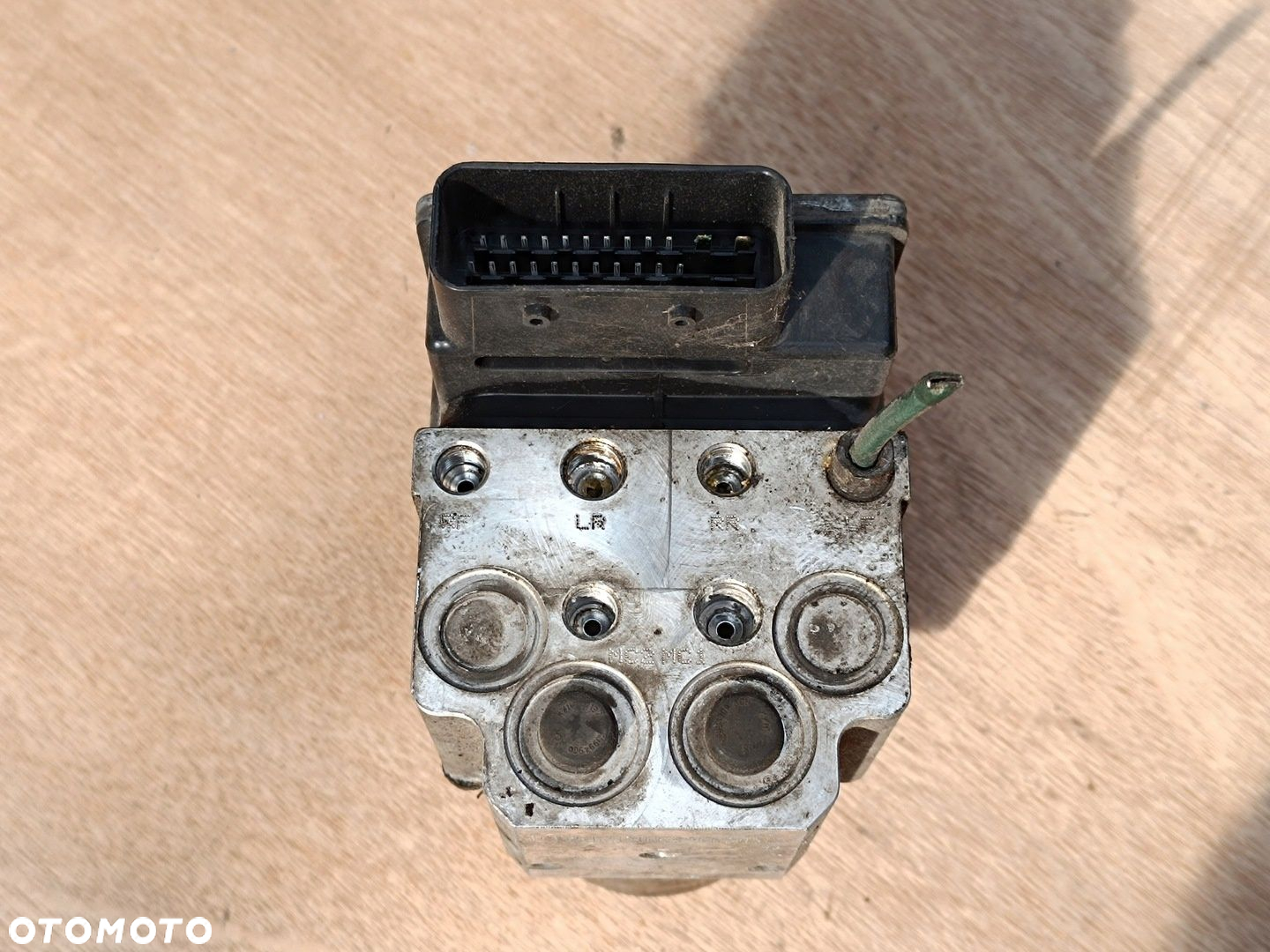 Pompa ABS Master Movano Interstar 03-10 54084886A - 2