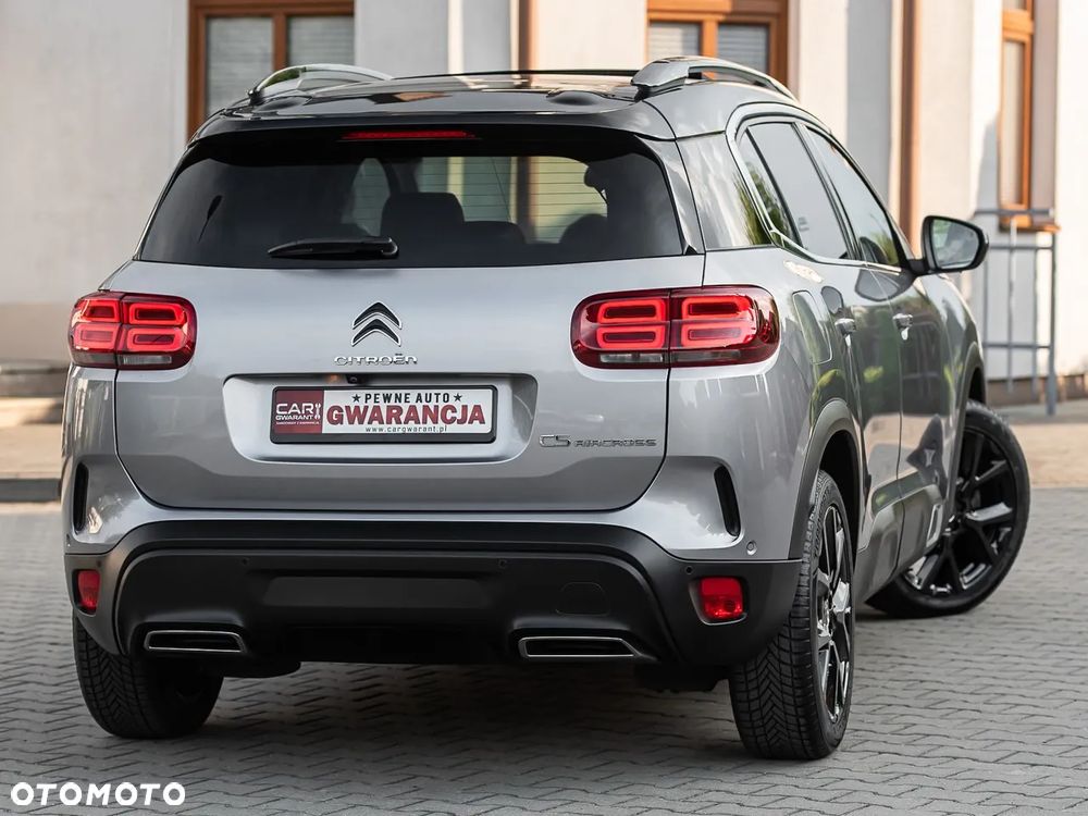 Citroën C5 Aircross BlueHDI 130 S&S EAT8 SHINE PACK - 14