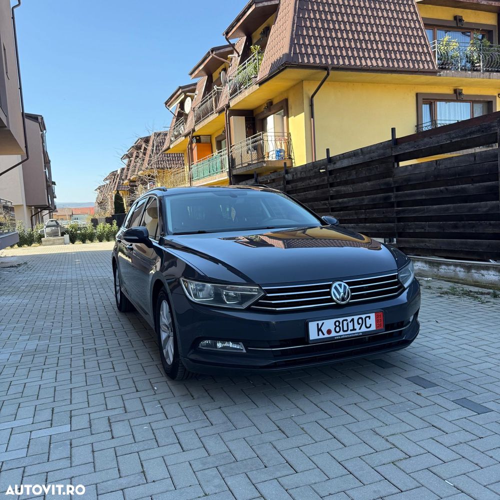 Volkswagen Passat ver-2-0-tdi-dsg-bluemotion-technology-trendline - 3