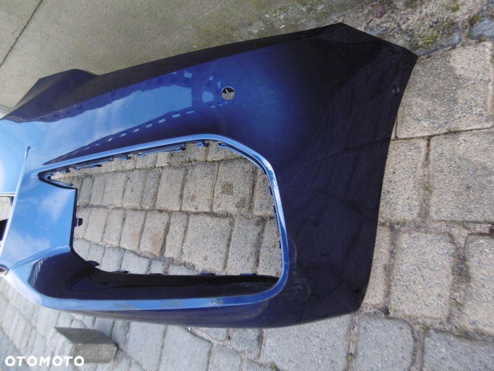 BMW 5 G30, G31 M-PAKIET - zderzak przedni - 4