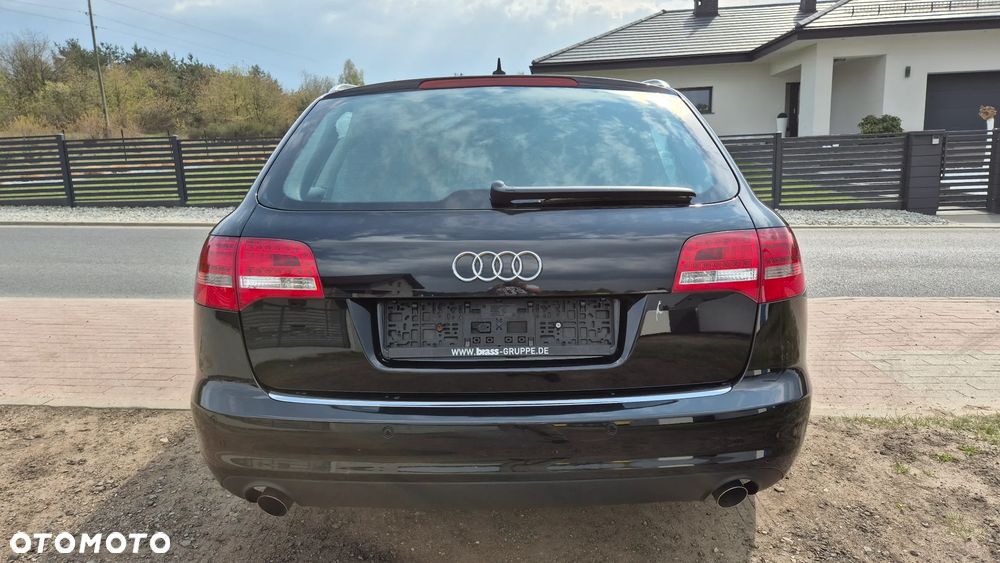 Audi A6 Avant - 7