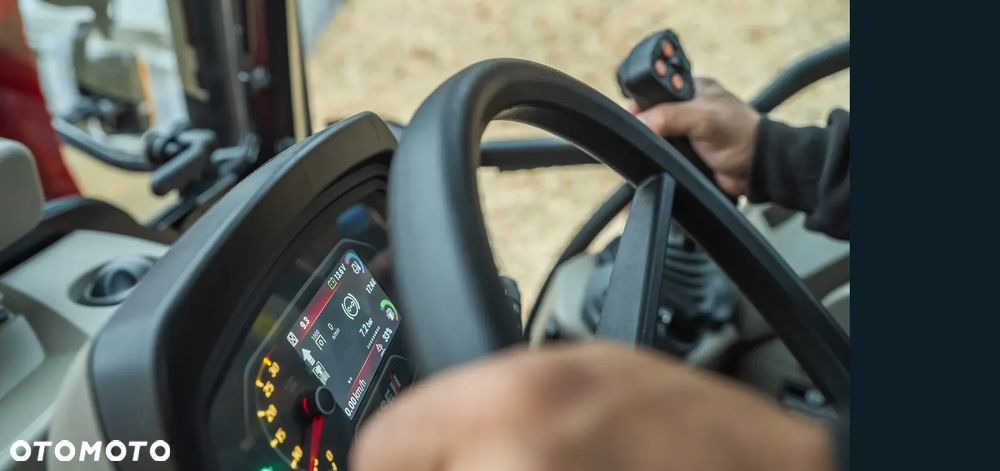 Case IH Farmall C110 - 9