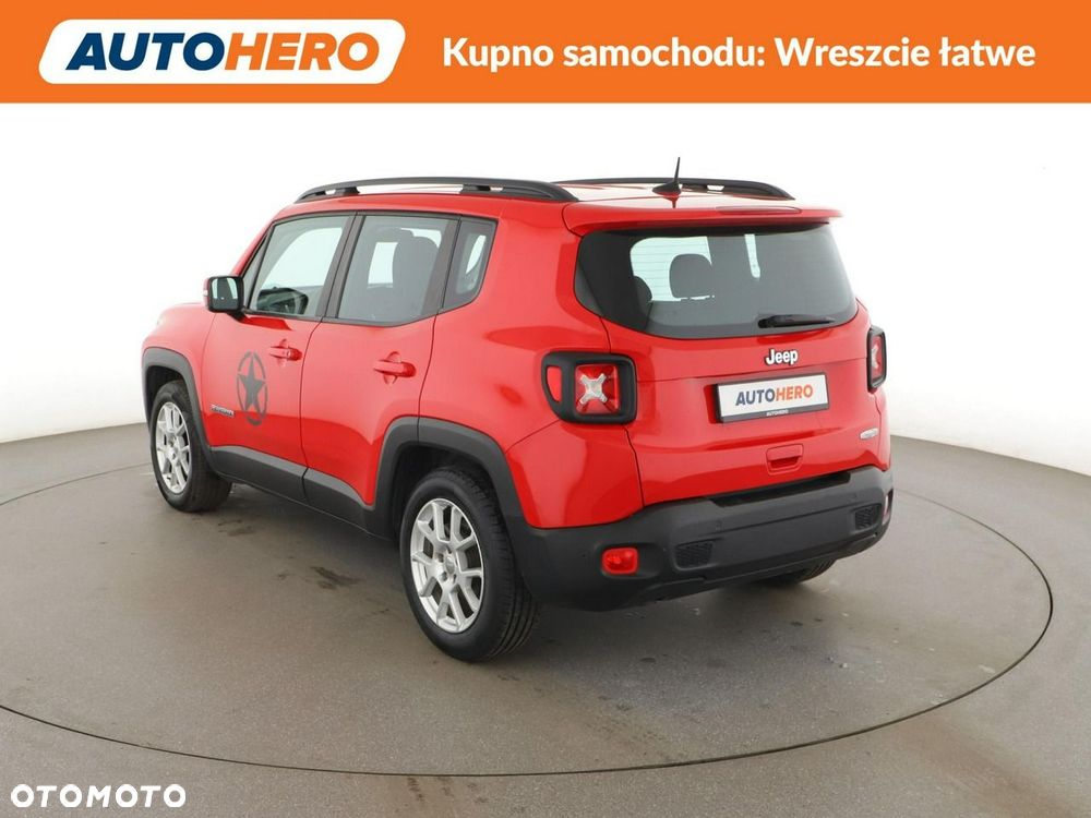 Jeep Renegade 1.6 MultiJet Longitude - 5