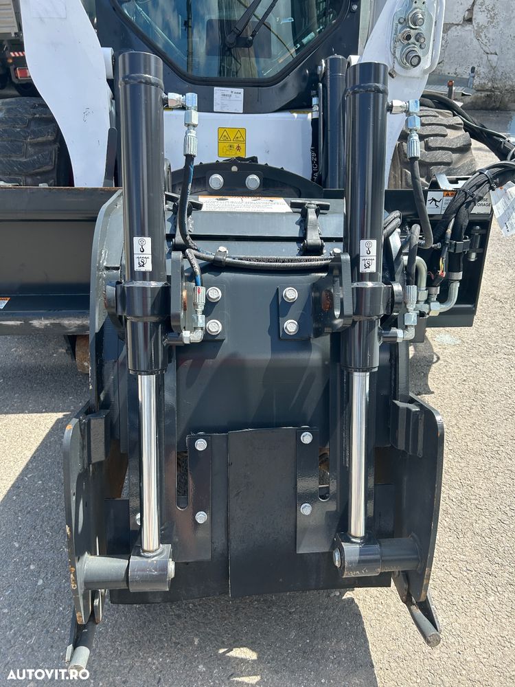 Bobcat Freză de asfalt - 13