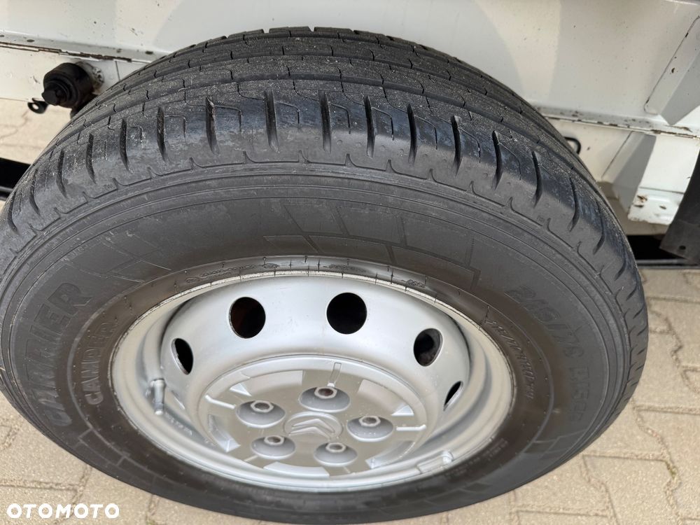 Citroën JUMPER - 14