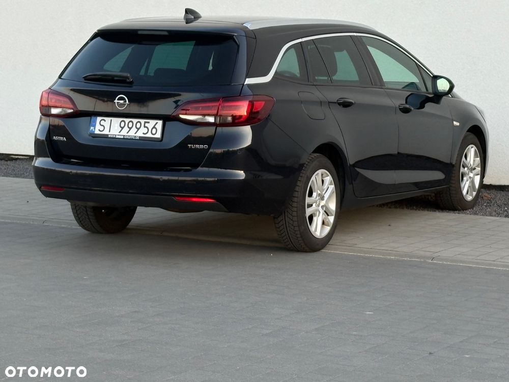 Opel Astra 1.4 Turbo Dynamic - 2